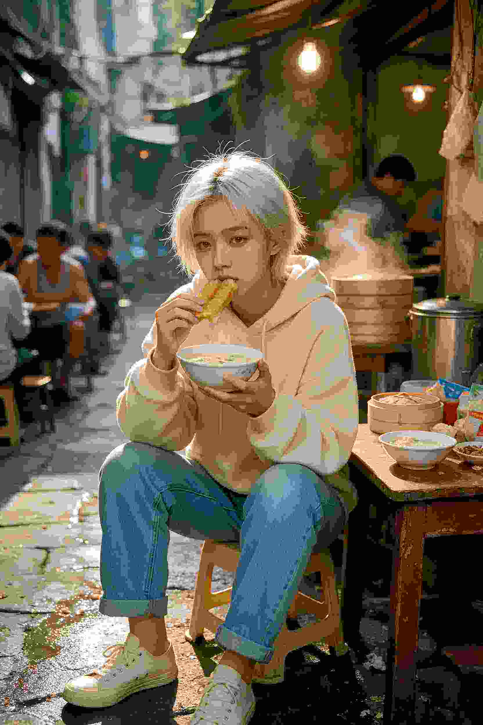 杖与剑外传